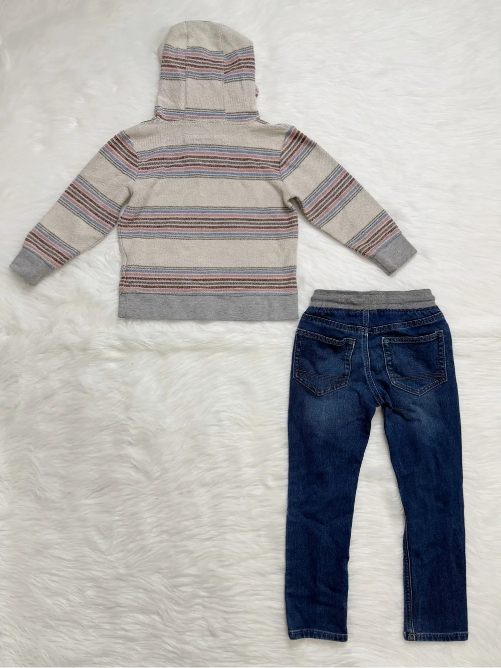Boys Toddler Size 5T Fall/Winter Clothes LOT
